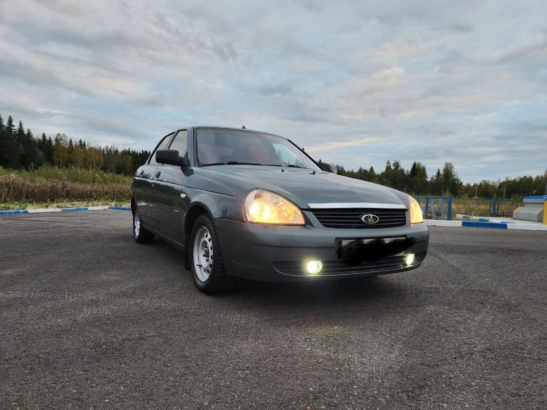 LADA (ВАЗ), Priora, 2011