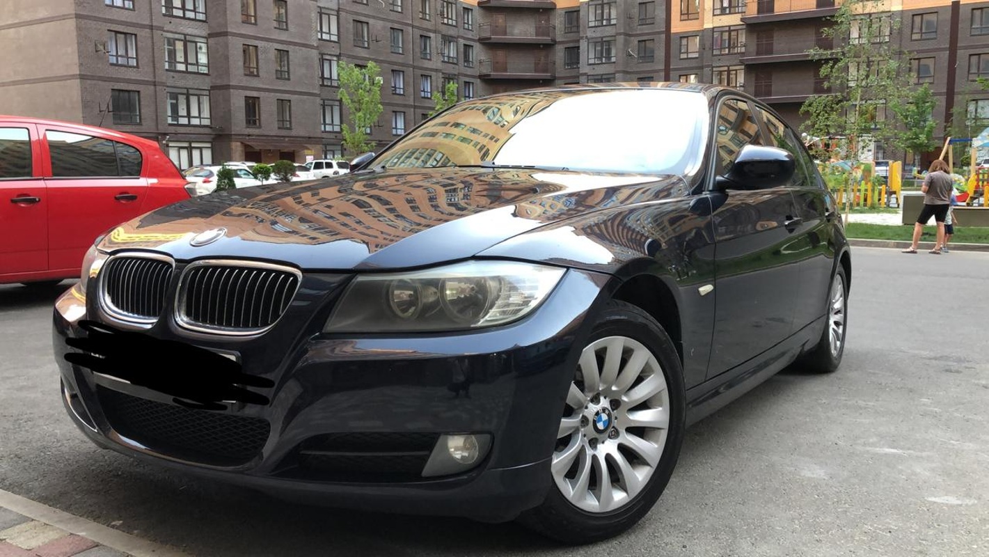 BMW, 3 серии, 2009