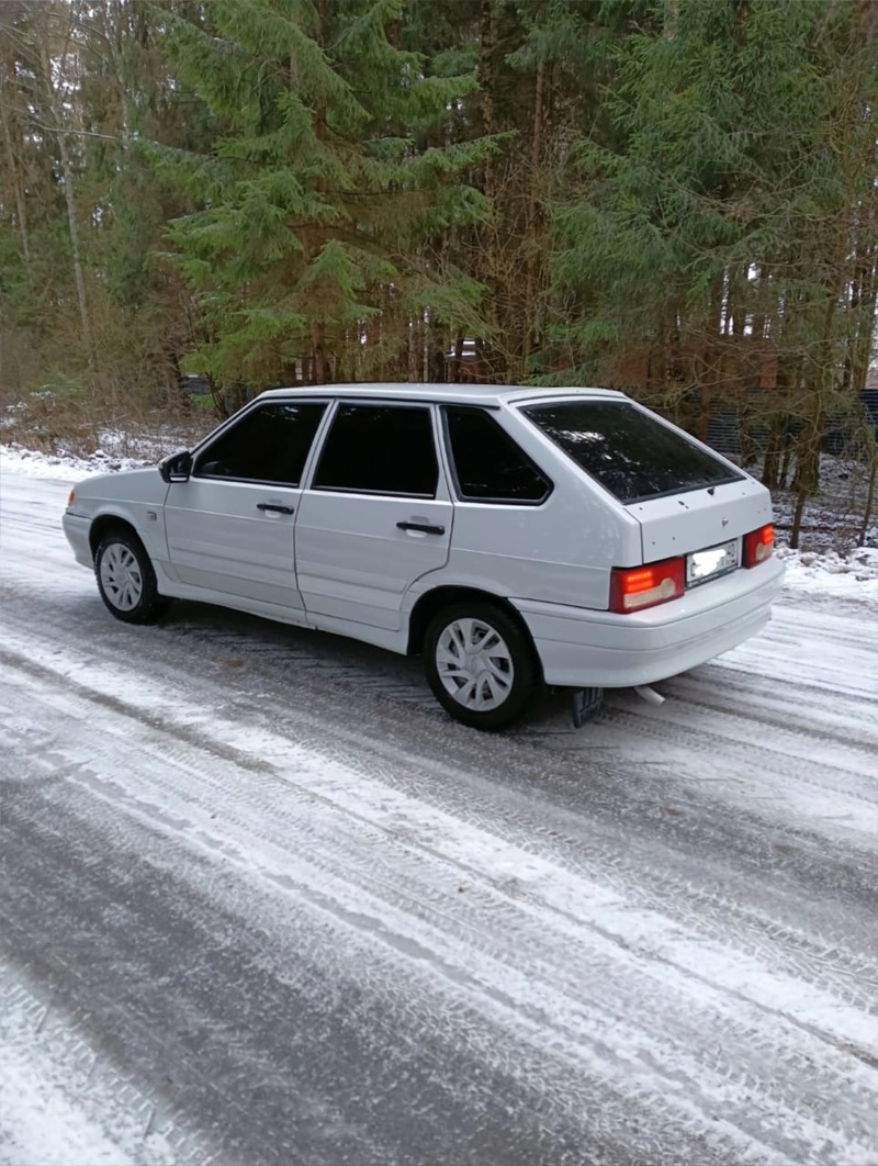LADA (ВАЗ), 2114, 2010