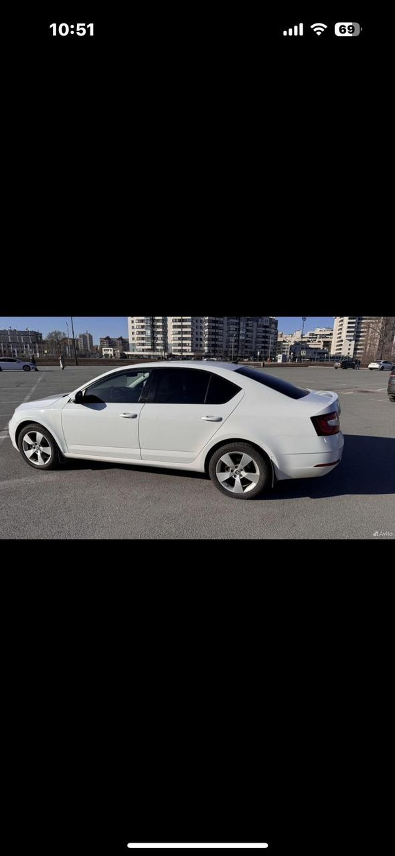 Skoda, Octavia, 2017