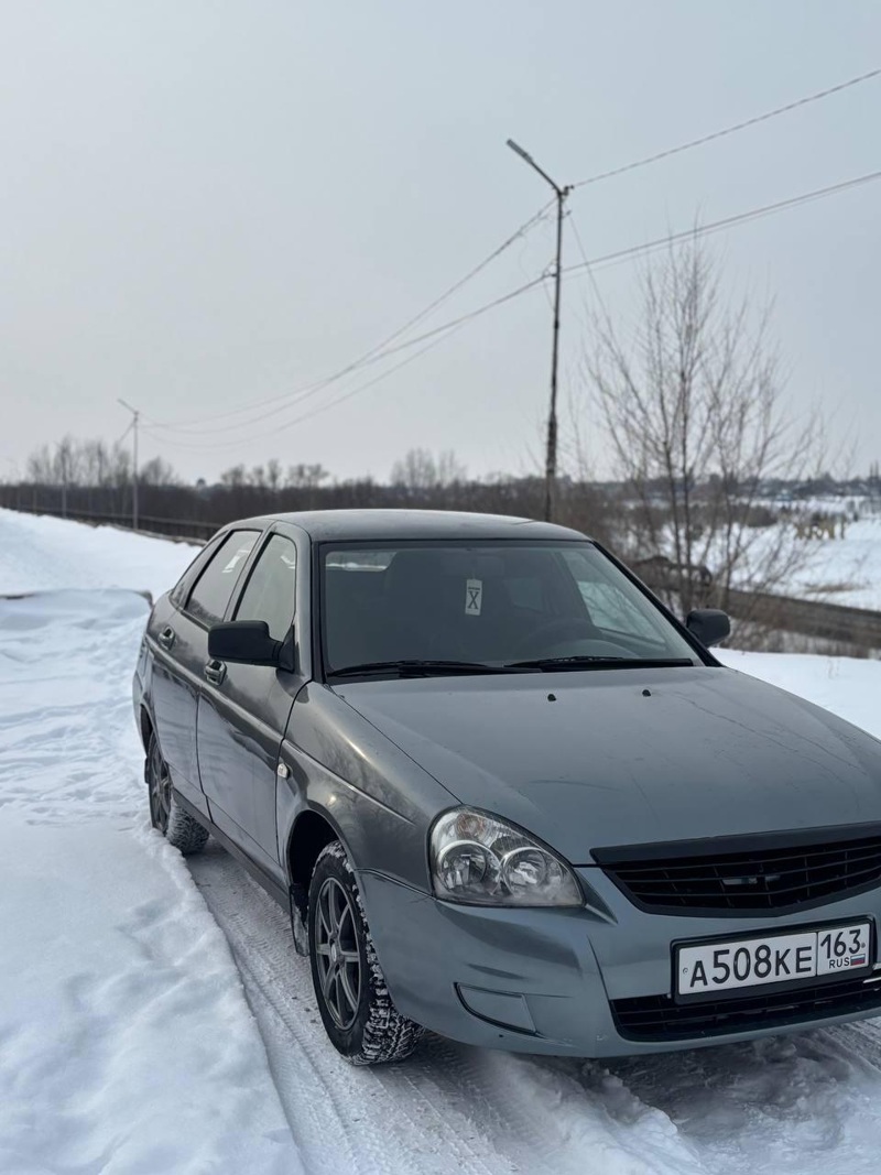 LADA (ВАЗ), Priora, 2008
