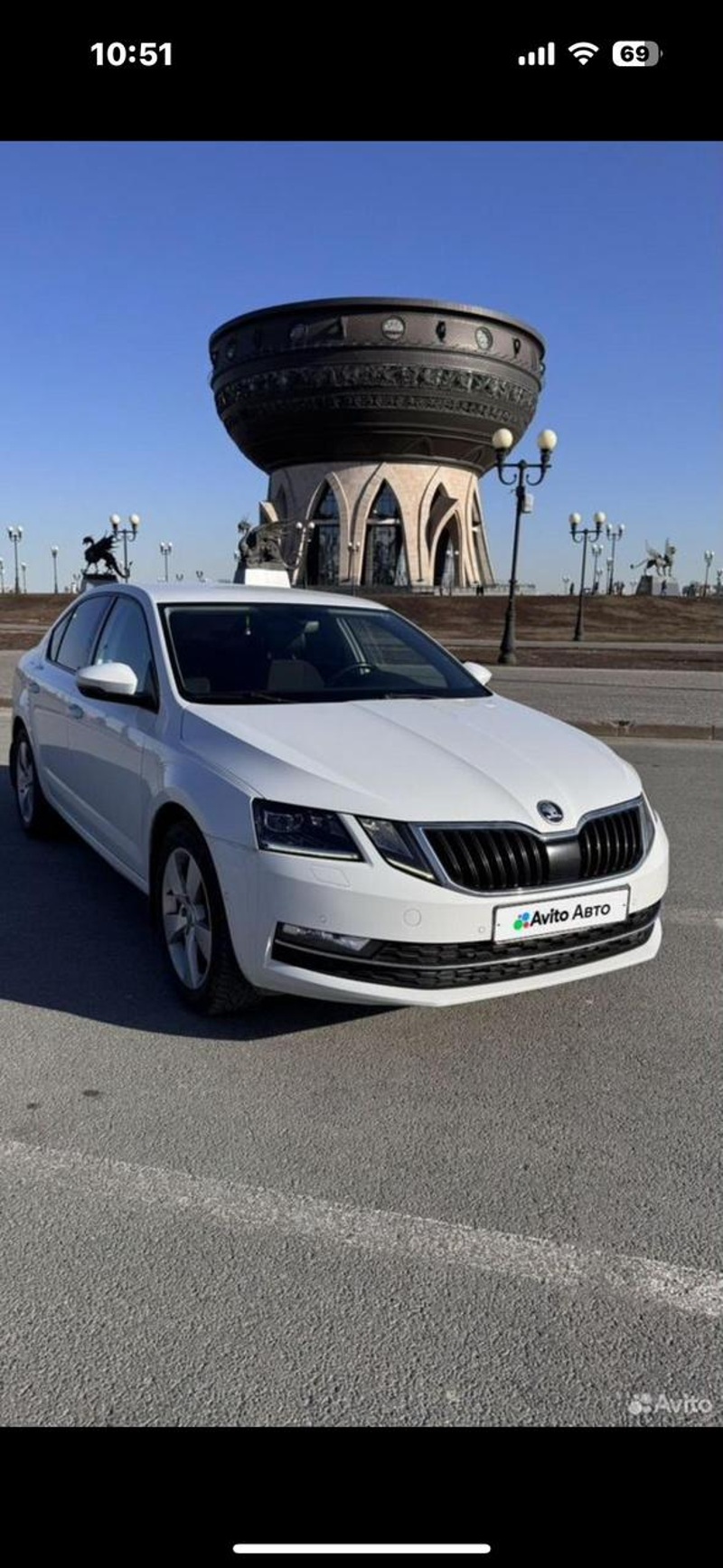 Skoda, Octavia, 2017