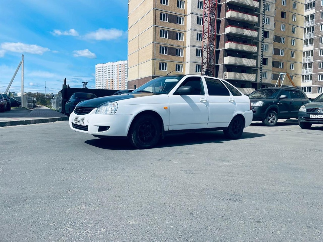LADA (ВАЗ), Priora, 2013