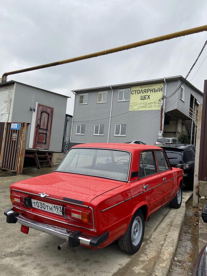 LADA (ВАЗ), 2106, 1995