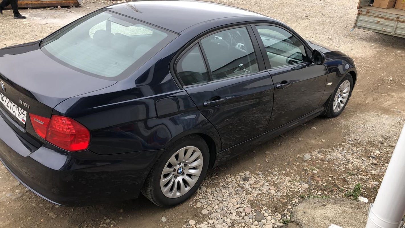 BMW, 3 серии, 2009