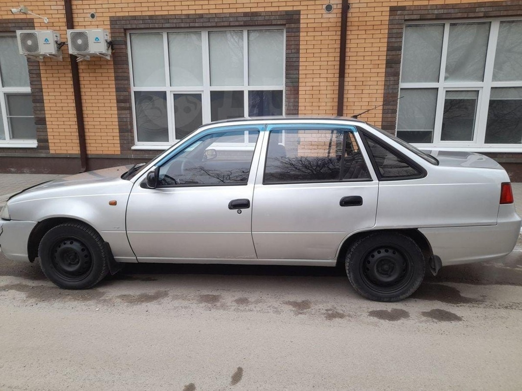 Daewoo, Nexia, 2010