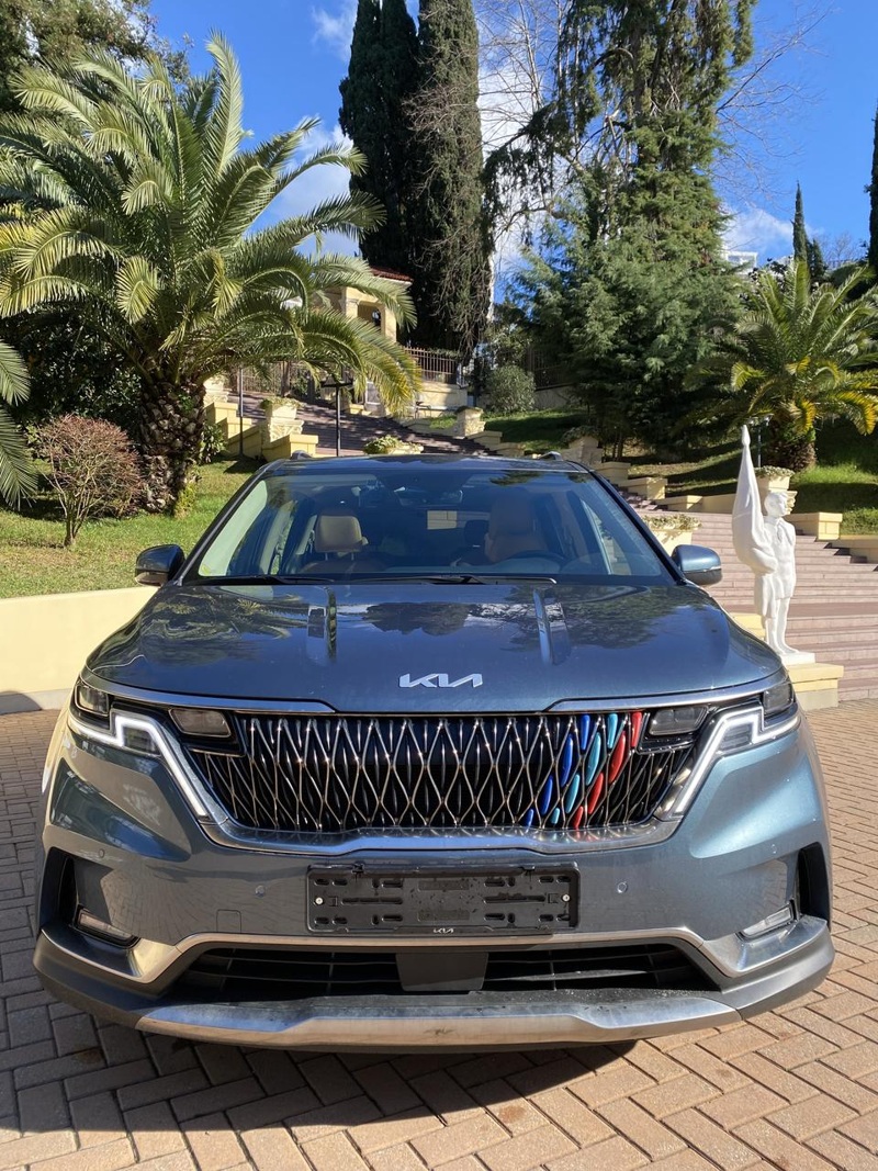 Kia, Carnival, 2023