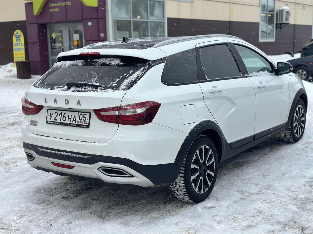 LADA (ВАЗ), Vesta, 2023